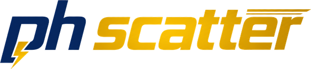 ph scatter official logo